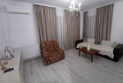 Apartament cu 2 camere decomandat, mobilat în Km 4-5