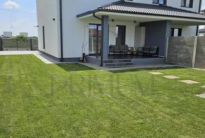 Duplex cu 4 camere în Moșnița Nouă