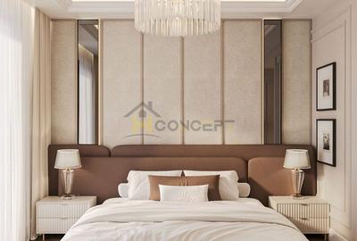 Apartament cu 3 camere, blv. Pipera, stradal, parcare subteran - 4