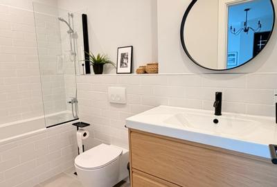 Apartament 2 camere | Băneasa | mobilat&utilat | prima închiriere - 10