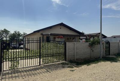 Casă individuală cu 4 camere în Popești