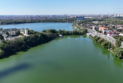 Teren de casa langa lac si metrou - 2