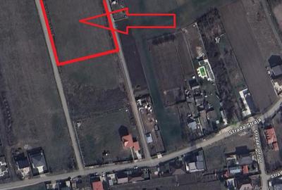 DIMIENI - ILFOV / STR. STRAJA / TEREN 1000 mp / 2000 mp - 2