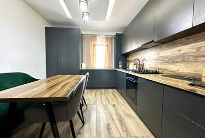 Apartament cu 2 camere decomandat, mobilat în Dâmbovița