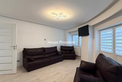 Apartament cu 3 camere, mobilat în Decebal