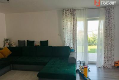 Duplex  4 camere + Apartament - V7228 - 17