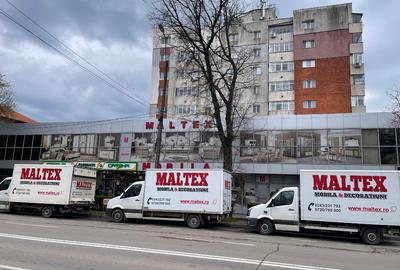 Spațiu comercial, 860 mp în Sud-Vest