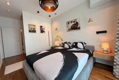 Apartament 3 camere The Ivy Băneasa | Prima închiriere | 2 Terase | - 9