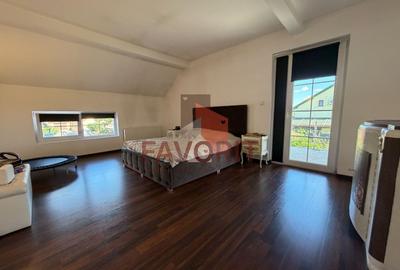 Casa Individuala Smart | 5 camere | Panouri Solare | Teren Generos | - 10