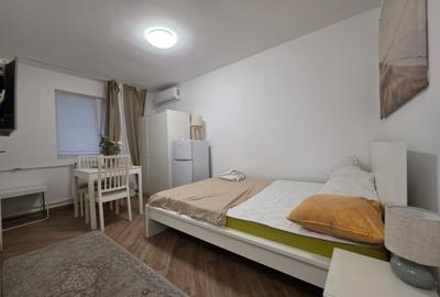 Garsoniera de inchiriat in zona Decebal / Rond Alba Iulia - 2