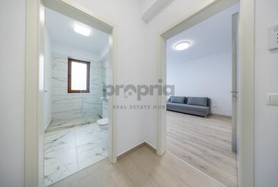 GARSONIERĂ SPAȚIOASĂ PRIMA ÎNCHIRIERE + PARCARE - 10