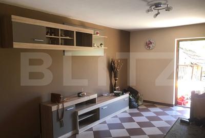 Casă individuală cu 2 camere în Supuru de Sus