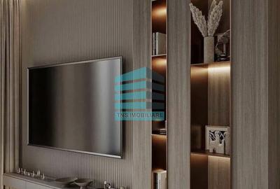 Apartament cu 4 camere decomandat în Titan