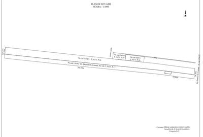 Teren Construcții intravilan de 8000 mp, în Țiglina 3