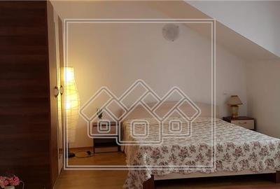 Casa de inchiriat in Sibiu - 160 mp utili, 4 camere - Zona Moldoveanu - 6