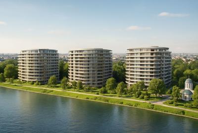 Apartament cu 2 camere decomandat în Petricani