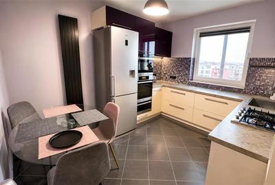 Apartament 2 camere, decomandat, 74mp, mobilat si utilat, Avantgarden, Bartolome - 2
