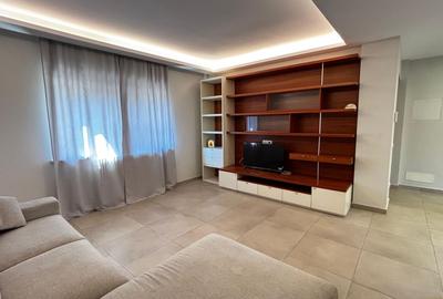 VANZARE VILA TIP DUPLEX - MOBILATA SI UTILATA - ZONA MIHAI BRAVU - 1