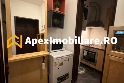 Garsoniera de inchiriat Universitate București | ApexImobiliare.ro - 4