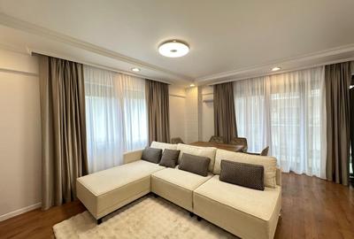 Apartament cu 3 camere decomandat, mobilat în Iancu Nicolae
