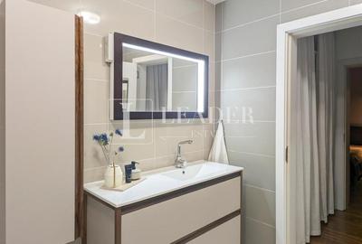 Penthouse modern cu 3 camere de inchiriat in pipera - 21