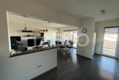 Apartament decomandat 2 terase bloc cu lift zona Arhitectilor Sibiu - 15