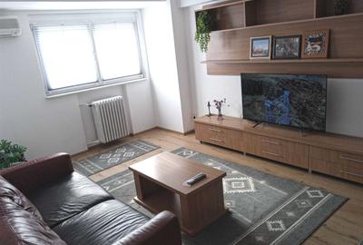 Apartament cu 2 camere semidecomandat în Ultracentral