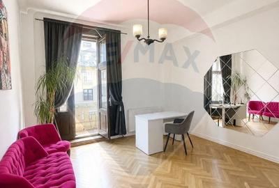 Apartament 2 camere de închiriat, nemobilat – Calea Victoriei - 1