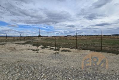 Teren intravilan | Dublu Front | 653mp | Cheriu - 2