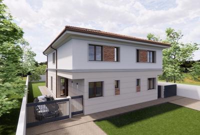 Duplex 5 Camere, mobilat si utilat, Mosnita - Zona Serena 1 - 4