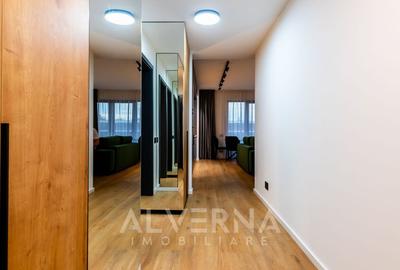 Apartament exclusivist in Liberty Residential - 2 camere + 2 terase - 10