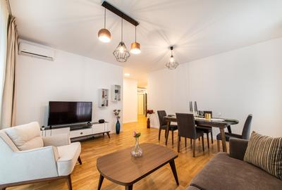 Apartament cu 2 camere în Domenii