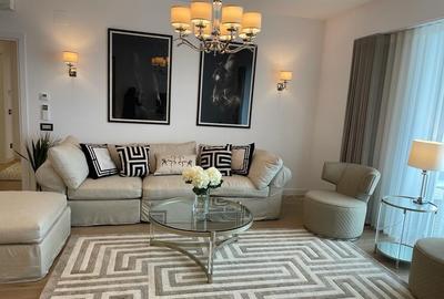 Apartament in zona Primaverii cu 3 camere mobilate - 2