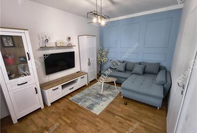 Apartament cu 2 camere decomandat, mobilat în Tineretului