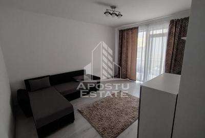 Apartament cu 2 camere decomandat în Giroc