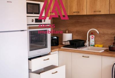 Apartament 2 camere – Garaj subteran/ Parcul Sub Arini) - 11