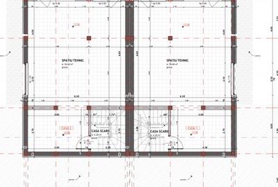 Duplex cu un design deosebit, spatiu generos si curte proprie - 15