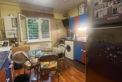 Apartament cu centrală lângă Lumea Copiilor , verdeață , liniște - parter - 6