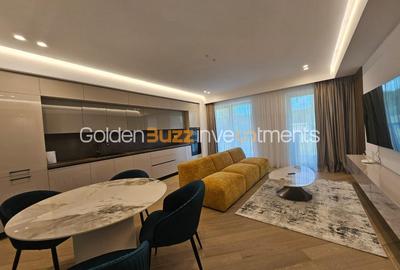 Apartament prima inchiriere 3 camere | Parcare - 1