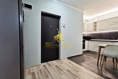 3 camere, mobilat modern, bloc nou, terasa, parcare, Marasti, Fabricii - 19