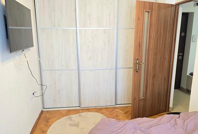 Vand apartament 3 camere in Deva, zona Piata Victoriei, mobilat, utilat - 7