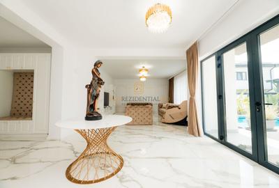 Vilă exclusivistă | 290 mp utili | Teren 719 mp | Piscină încălzită | - 3