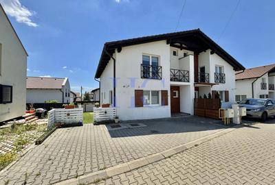 Casa tip duplex, mobilat-utilat, zona Bavaria - 1