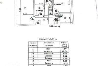 Apartament 2 camere-decomandat-zona Rahova - 6