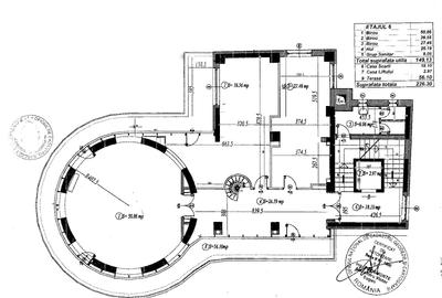 Spatiu birouri 260 mp utili in cladire de birouri langa Primaria Banu Manta - 7