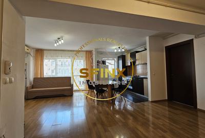 Apartament cu 2 camere semidecomandat, mobilat în Vitan