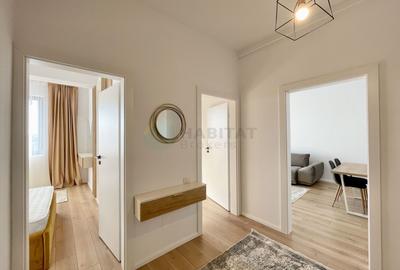 Apartament 2 camere mobilat | 23 August - 5