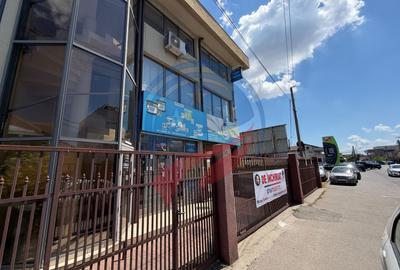 Spațiu comercial, de 730 mp, în Brestei