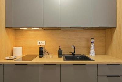 Studio - Garsoniera Green Future Sinaia mobilta si utilat complet - 8