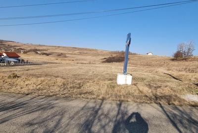 Teren Construcții intravilan de 4000 mp, în Periferie